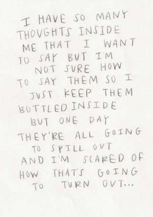 edit, grunge, heart, life, love, perfect, quote, sad, soft grunge ...