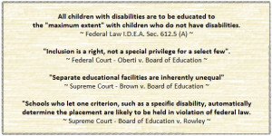 Quotes About Inclusion in Education