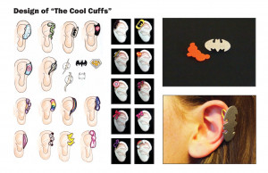 Final Design. The goal of The Cool Cuff is to raise awareness for ...