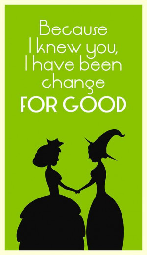 Wicked. How I feel about my friends!