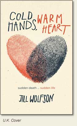 Cold Hands Warm Heart Stitching Bee Picture