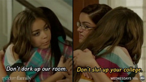 Read even more modern family funny quotes .