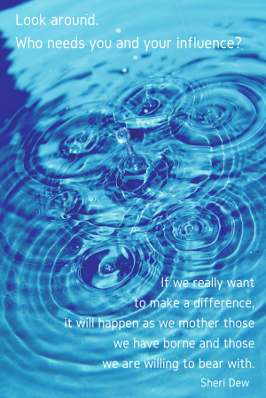 How Women Nurture: Ten Quotes for Mother’s Day