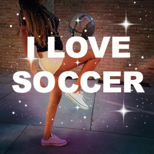 love soccer. ♥ | via Tumblr | We Heart It