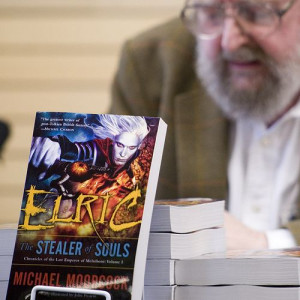 Michael Moorcock - On Writing