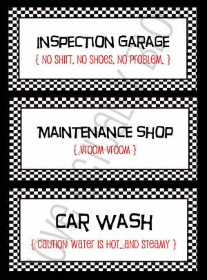 Body Shop Date Night & Roleplay