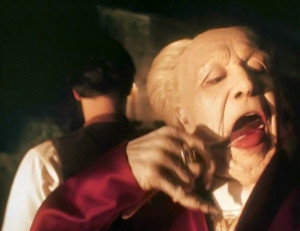 Photo of Gary Oldman, who portrays Dracula from 