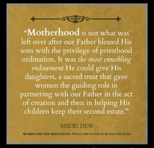 Women and Priesthood