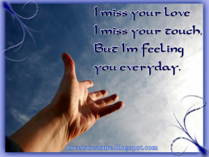 miss you quotes for girlfriend