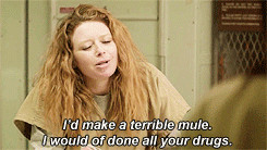 Orange Is the New Black