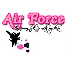 Airman Girlfriend Posters