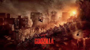 new Godzilla . It should be titled Mutos Invasion , staring Godzilla ...