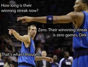 Knicks @ Mavs Post Game 65 Quotes 