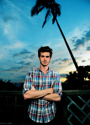 andrew garfield