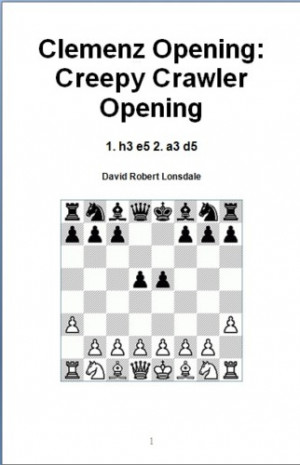 Chess openings book for beginner-intermediate player