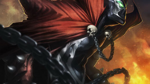 McFarlane, the creator of Spawn, has been trying to get another Spawn ...