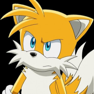 tails the fox is my favourite guy character from sonic the hedgehog ...