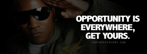 Click to get this opportunity is everywhere facebook cover photo