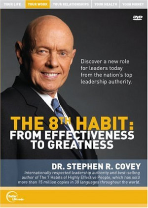 Stephen Covey Biography: