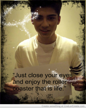 Zayn Malik Quotes