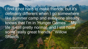Top Quotes About Summer Camp