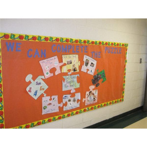 Cute Quotes & Decorating Ideas for Preschool Bulletin Boards