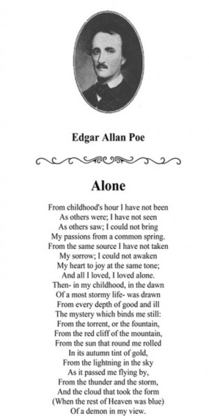 awesome deep poem
