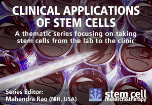StemCell Research clinical Applications