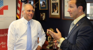 BREAKING: LA GOP Set To Endorse Jeff Landry For Attorney General On ...