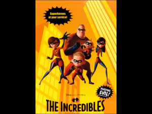 The Incredibles: Fan Made Gallery