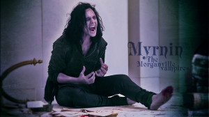 Myrnin. The Morganville vampires. by dess-mid