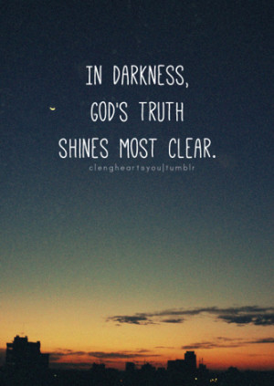 though the night is closing in the embers glowing still through the ...