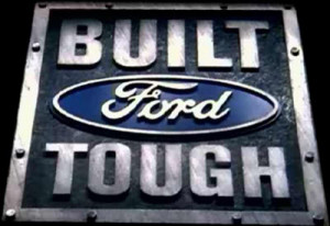Built FORD Tough Picture