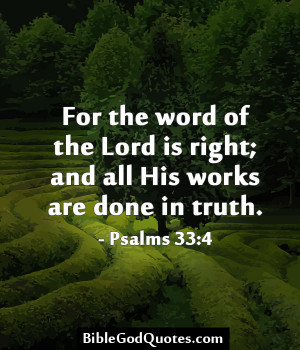 John 1:14 ( The word is God and truth )