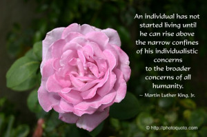 Sayings, Quotes: Martin Luther King, Jr.