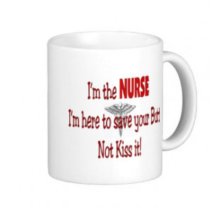 Funny Nurse Gifts Coffee Mug