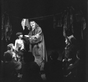 Bart Musical Adaptation Charles Dickens Novel Oliver Twist