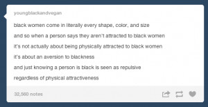 The 33 Realest Tumblr Posts About Being A Person Of Color