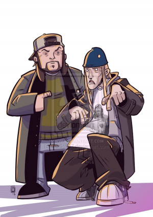 Related Pictures jay and silent bob quotes