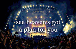 for you but not for me what is heaven i need to see hell and back