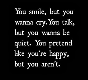 depression hurts depressing quotes below are some depression hurts ...