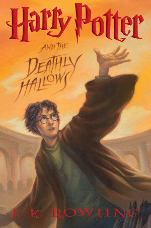 Best Book: Harry Potter and the Deathly Hallows