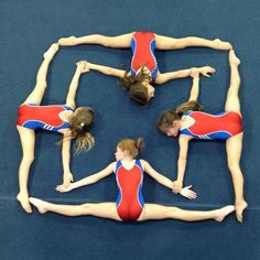Cool split photo! Love gymnastics :) #gymnastics #kidssupergym # ...
