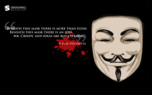 Remember, remember the 5th of November...