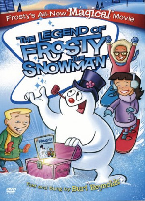 Frosty The Snowman Quotes Legend of frosty the snowman
