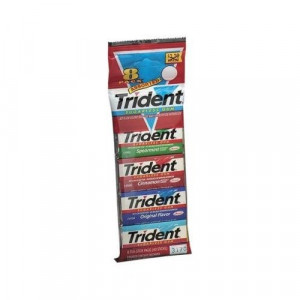 Trident Gum Assorted...