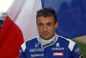 Jean Alesi Ferrari