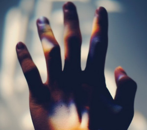 certain darkness is needed to see the stars.”