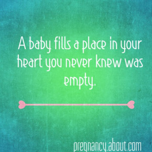 ... heart you never knew was empty.