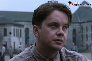 Andy Dufresne - Movie Quotes